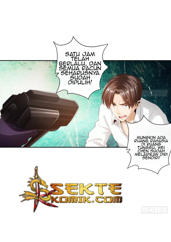 Deserve It Chapter 06 Gambar 6