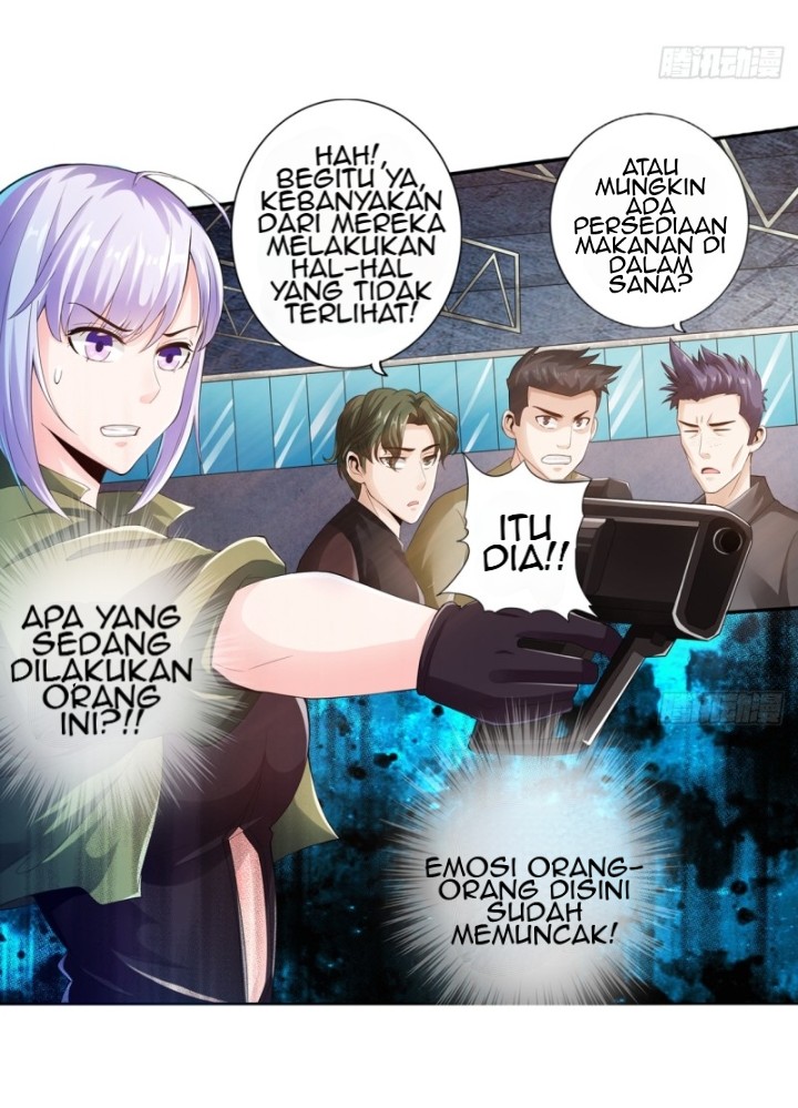 Deserve It Chapter 06 Gambar 7