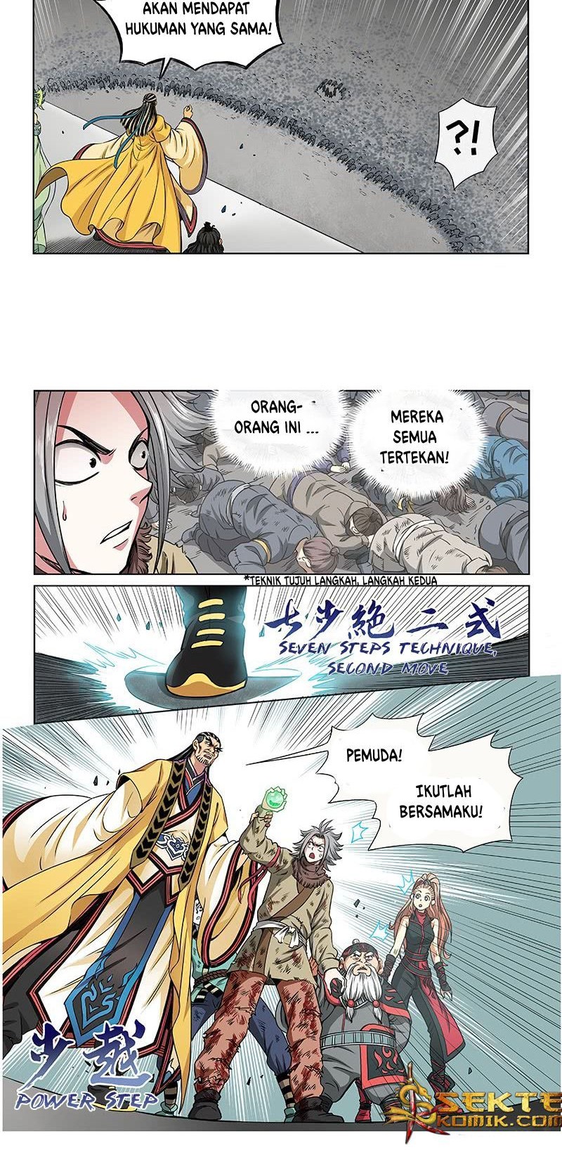 I am a Great God Chapter 42 Gambar 7