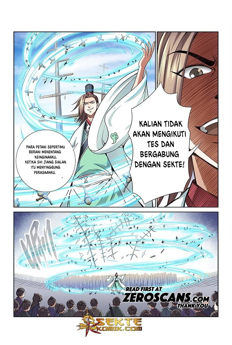 I am a Great God Chapter 29 Gambar 6