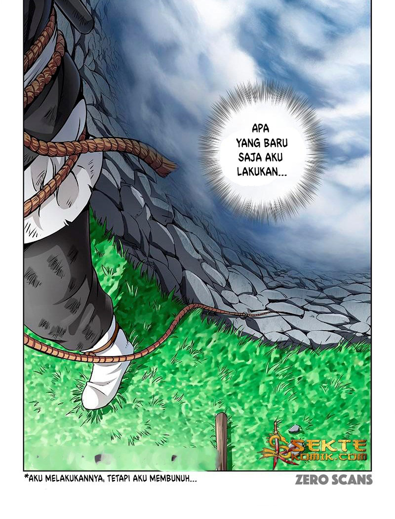 I am a Great God Chapter 15 Gambar 15
