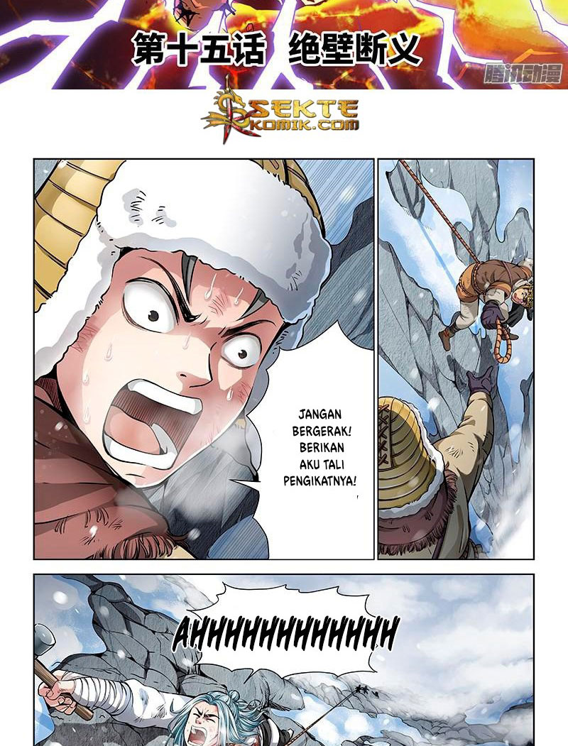 I am a Great God Chapter 15 Gambar 3