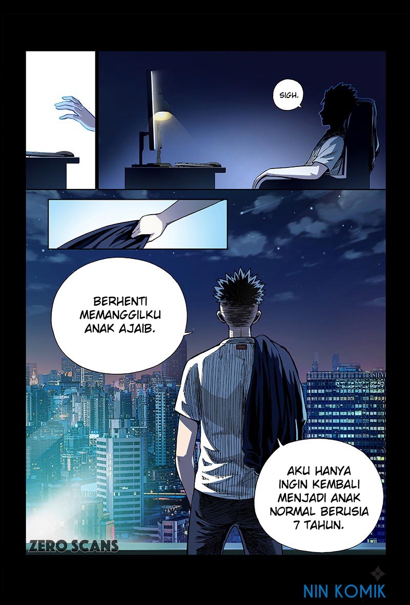 I am a Great God Chapter 00 Gambar 10