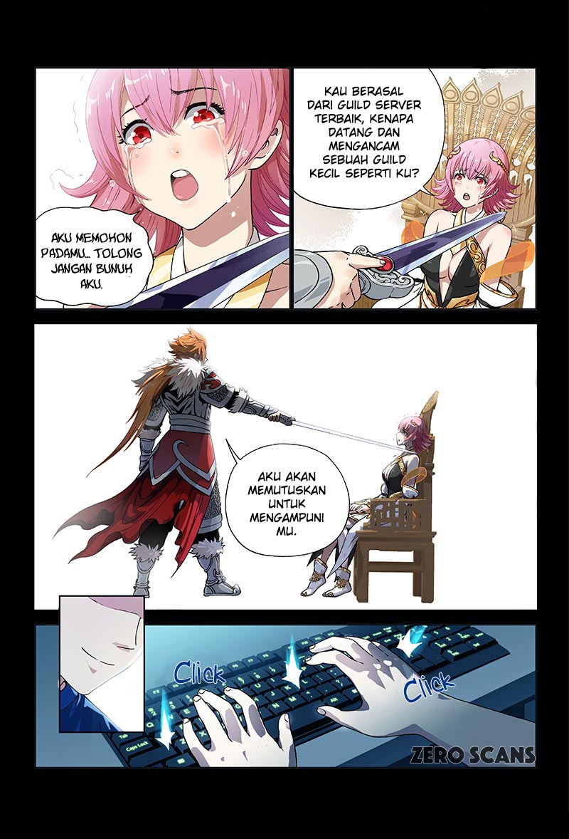 Baca Manhua I am a Great God Chapter 00 Gambar 2