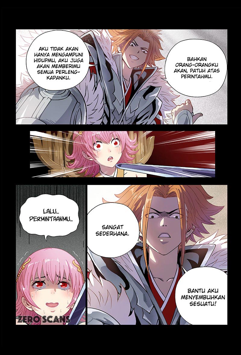 I am a Great God Chapter 00 Gambar 5