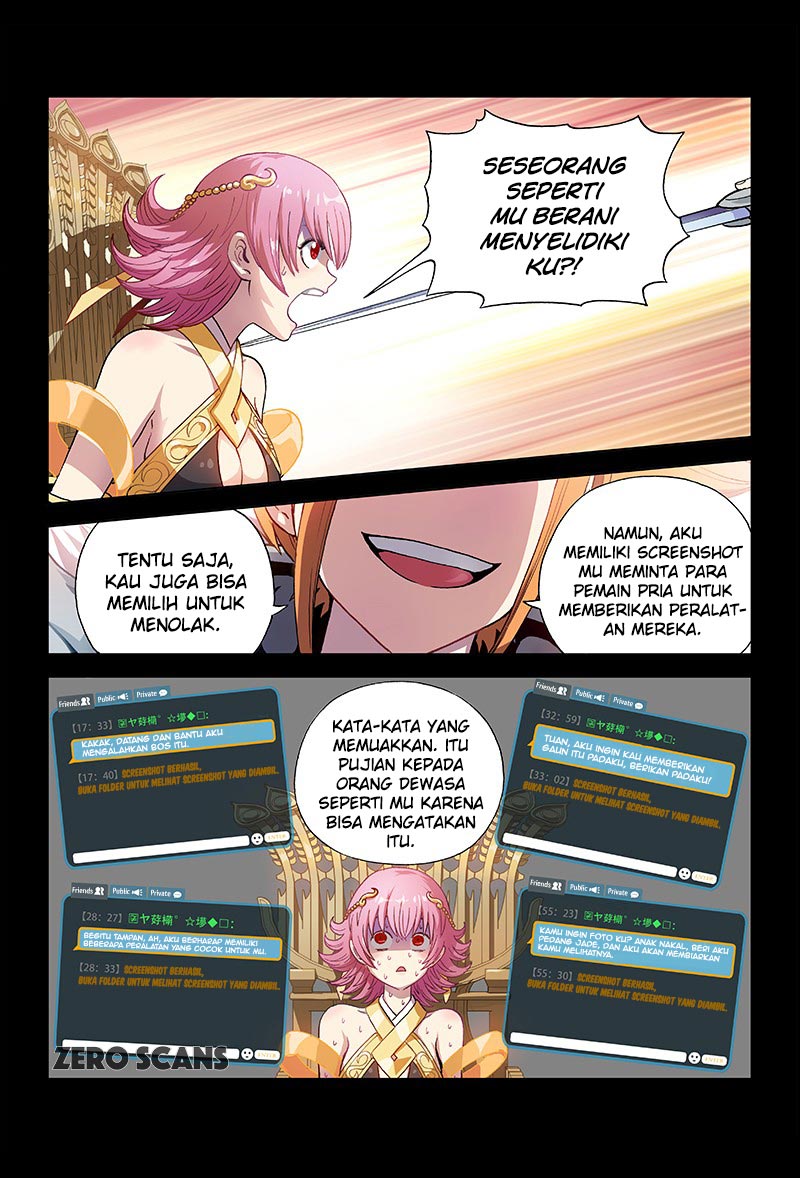 I am a Great God Chapter 00 Gambar 7
