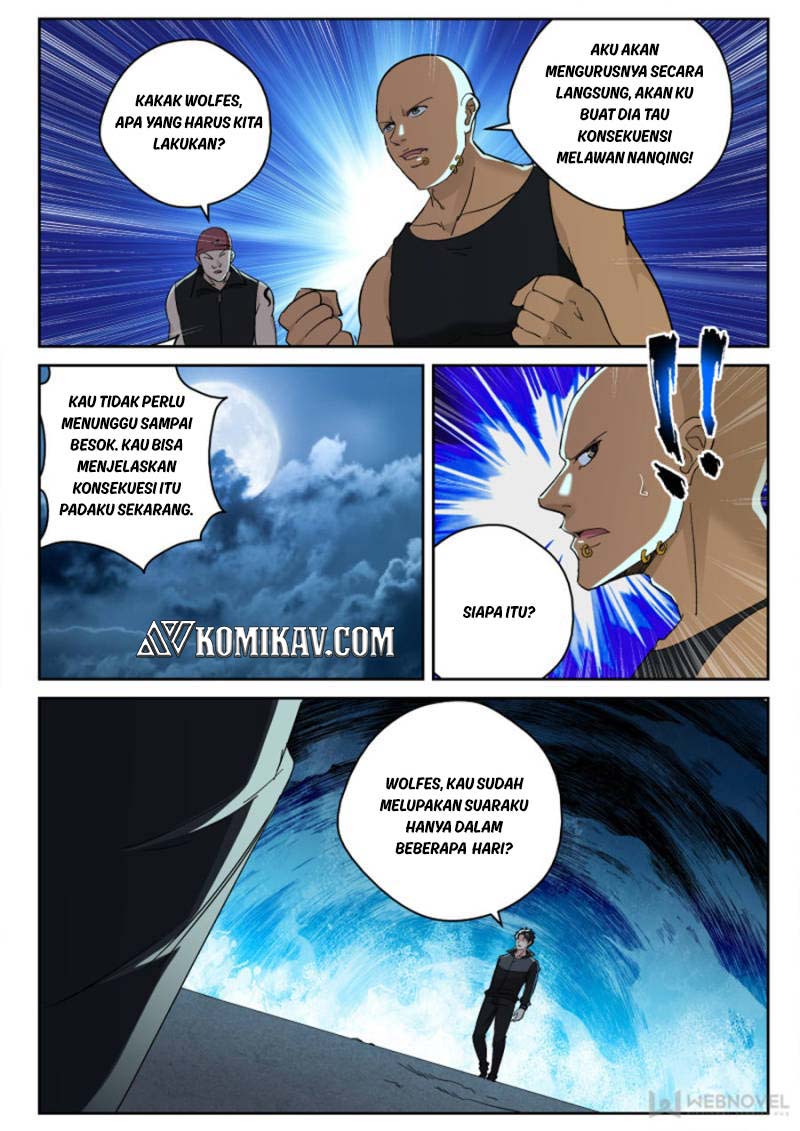 Baca Manhua Strongest Abandoned Son Chapter 130 Gambar 2
