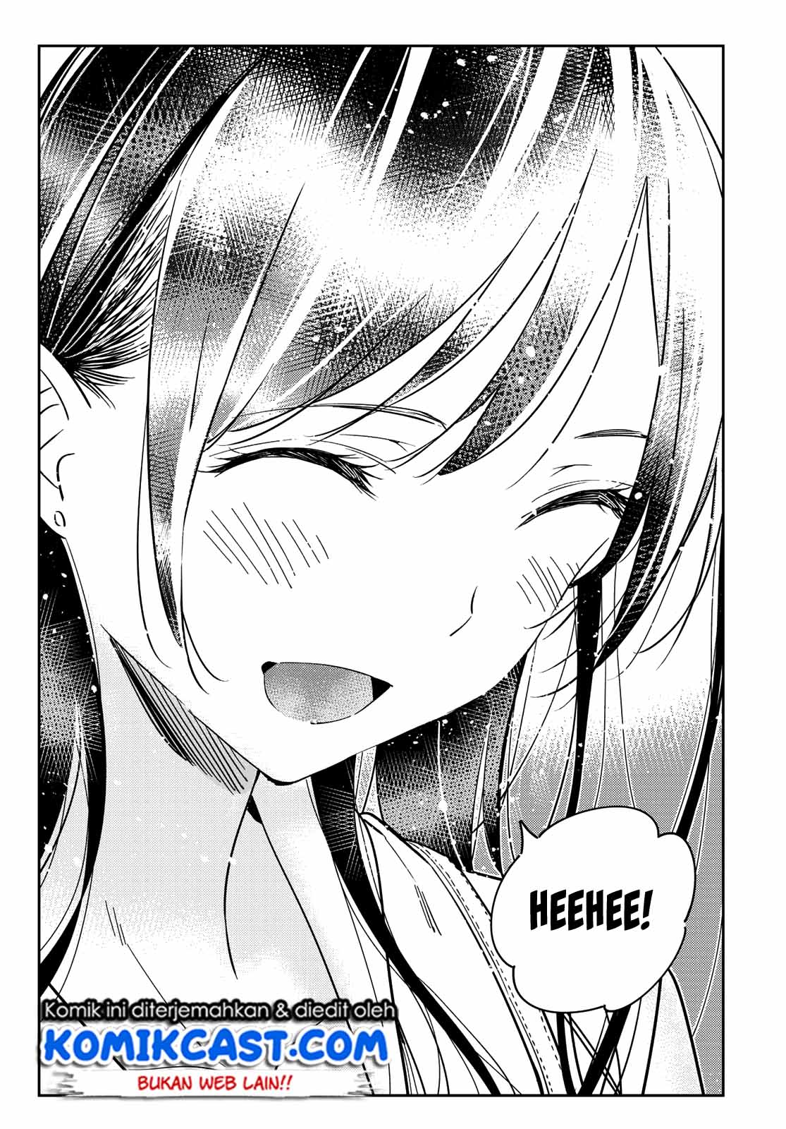 Kanojo Okarishimasu Chapter 145 Gambar 11