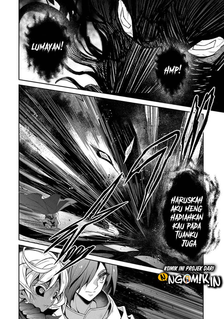 Yasei no Last Boss ga Arawareta Chapter 25 Gambar 25