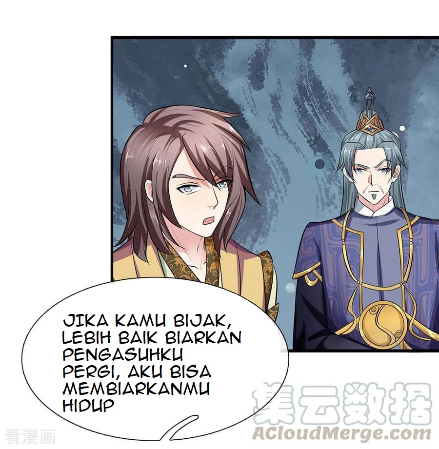Shura Sword Sovereign Chapter 82 Gambar 10
