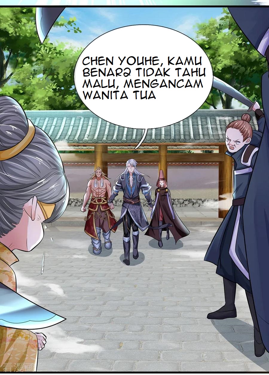 Shura Sword Sovereign Chapter 82 Gambar 4