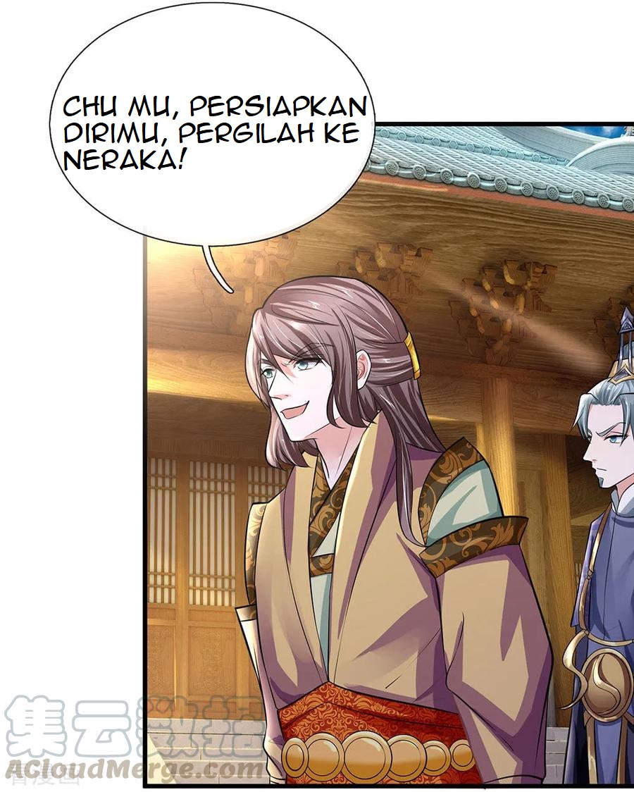 Shura Sword Sovereign Chapter 82 Gambar 6