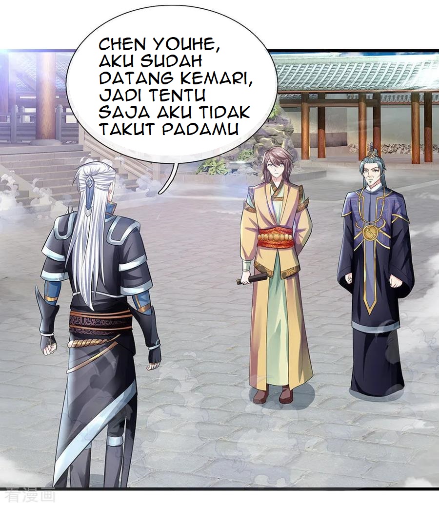 Shura Sword Sovereign Chapter 82 Gambar 9