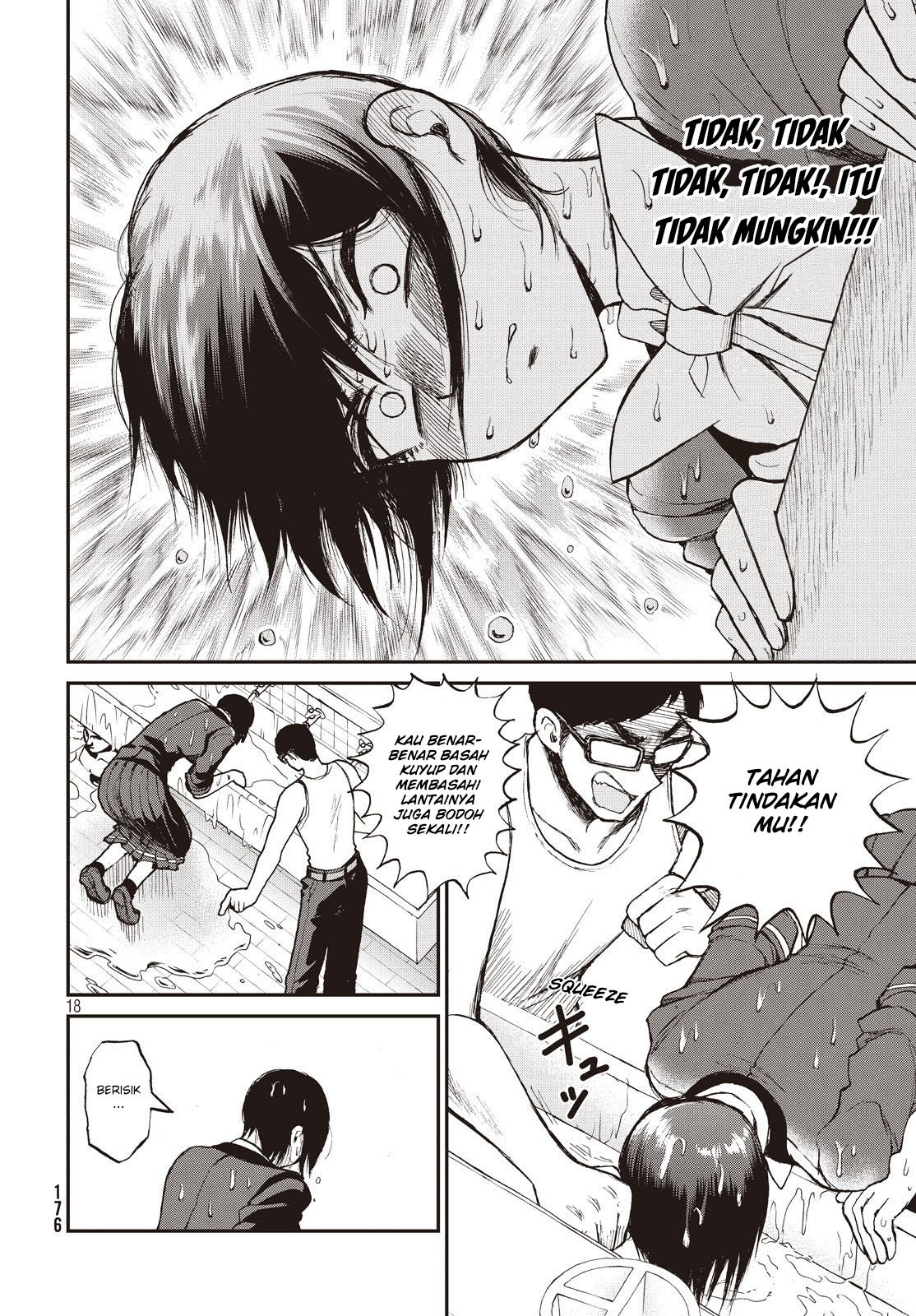 Arakure Ojousama Wa MonMon Shiteiru Chapter 04 Gambar 18