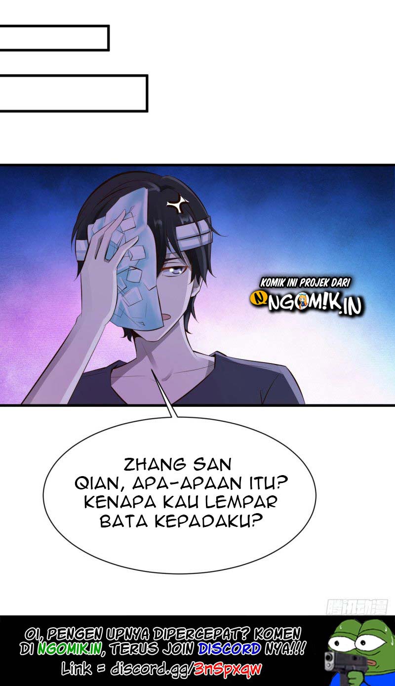 Baca Manhua Miss Sister, Don’t Mess With Me Chapter 25 Gambar 2