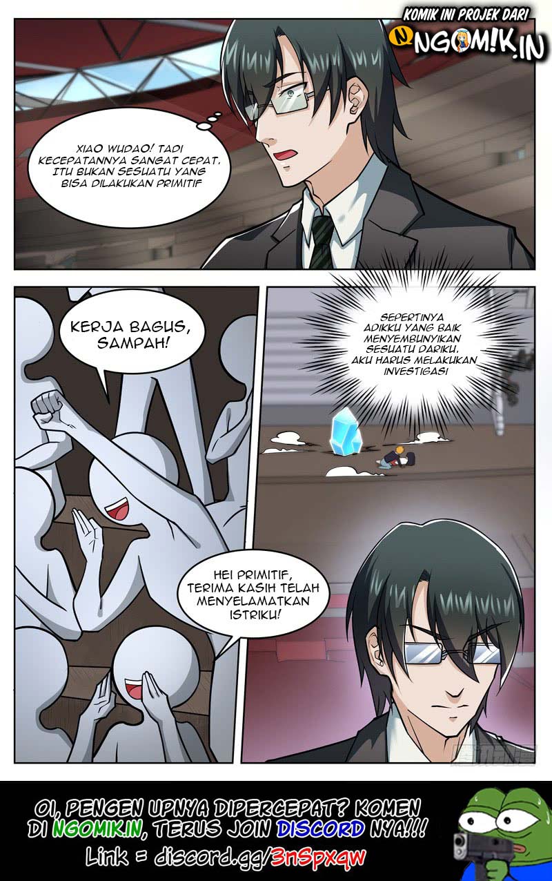 Baca Manhua Born To Be Rich Chapter 20 Gambar 2