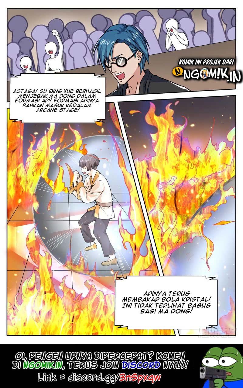 Baca Manhua Born To Be Rich Chapter 19 Gambar 2