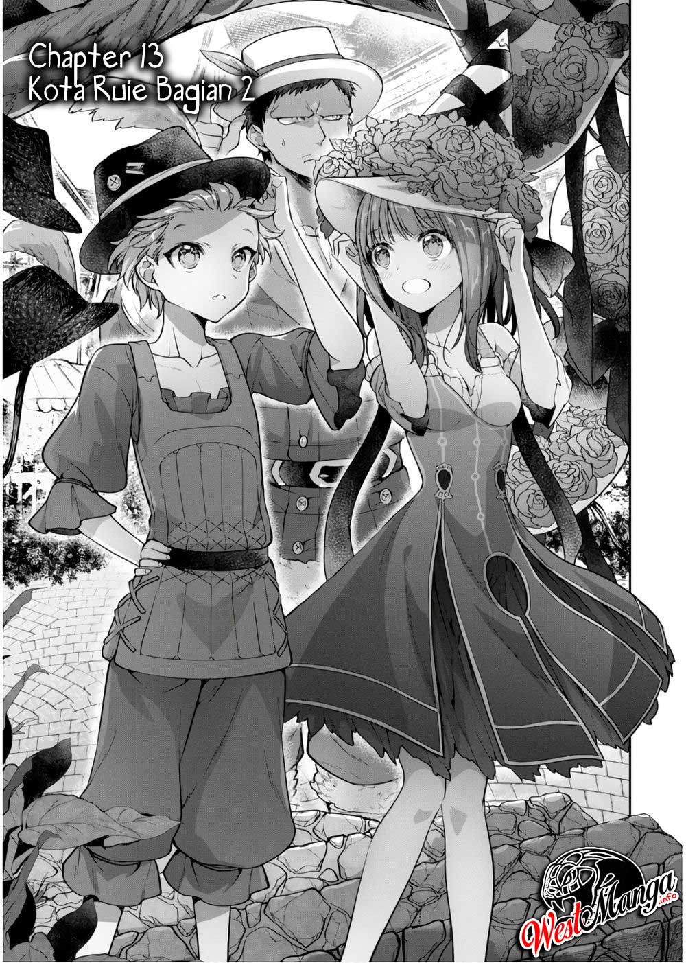 Baca Manga Next Life Chapter 13 Gambar 2