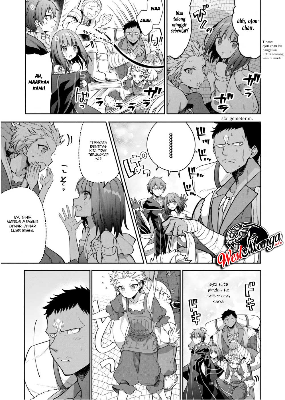 Next Life Chapter 13 Gambar 7