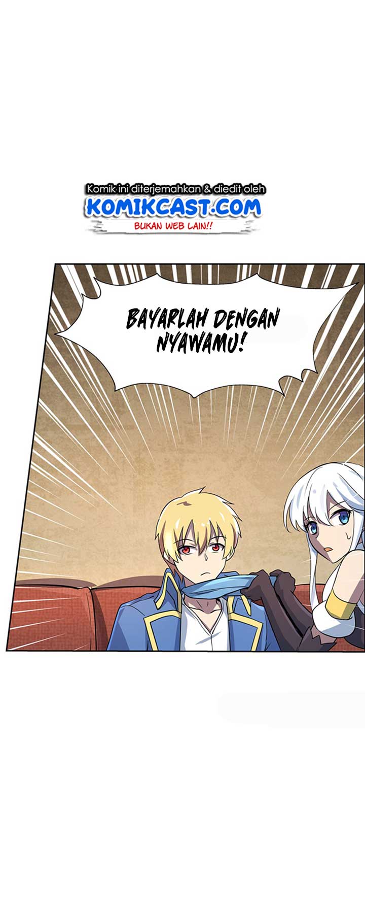 The Demon King Who Lost His Job Chapter 78 Gambar 3