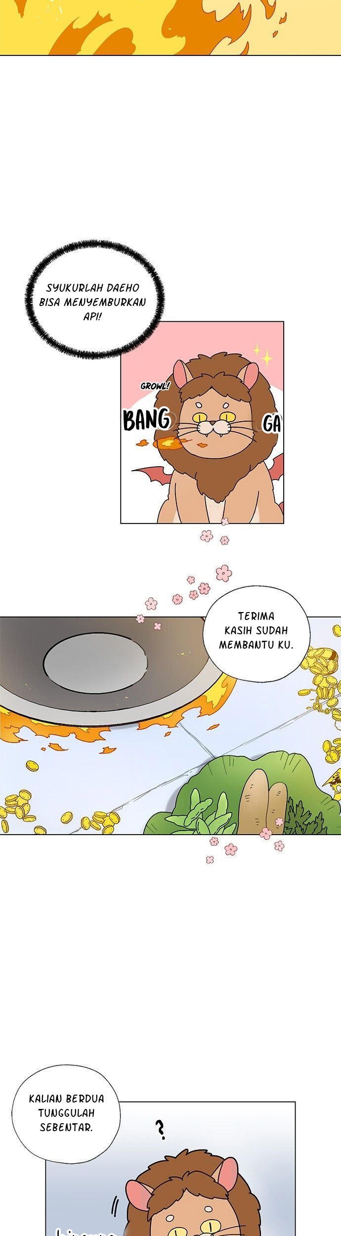 I Became the Chef of the Dragon King Chapter 04 Gambar 32