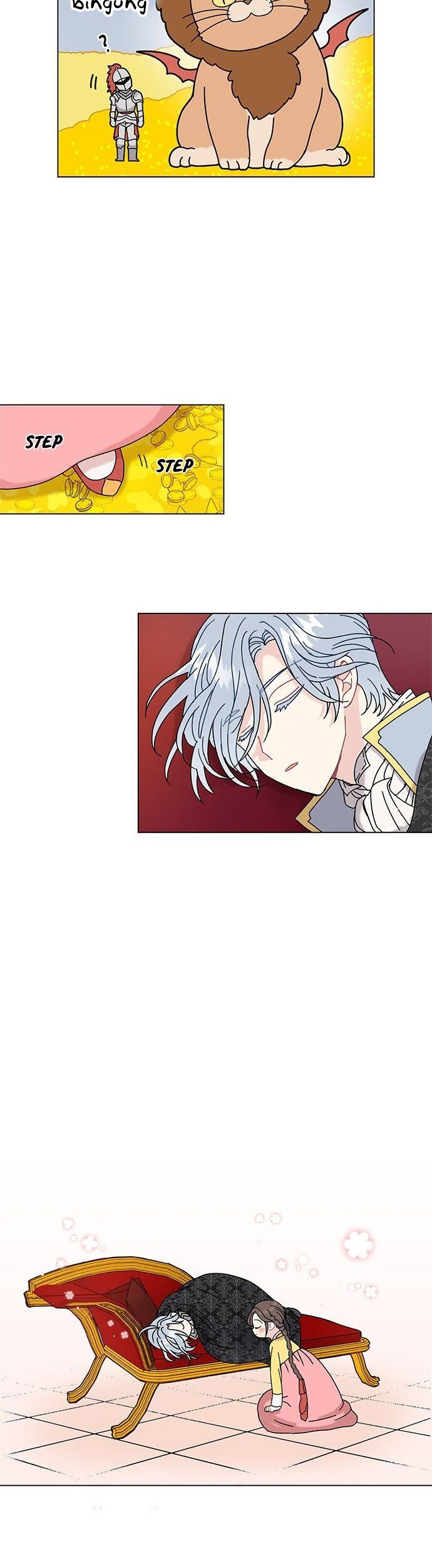 I Became the Chef of the Dragon King Chapter 04 Gambar 33