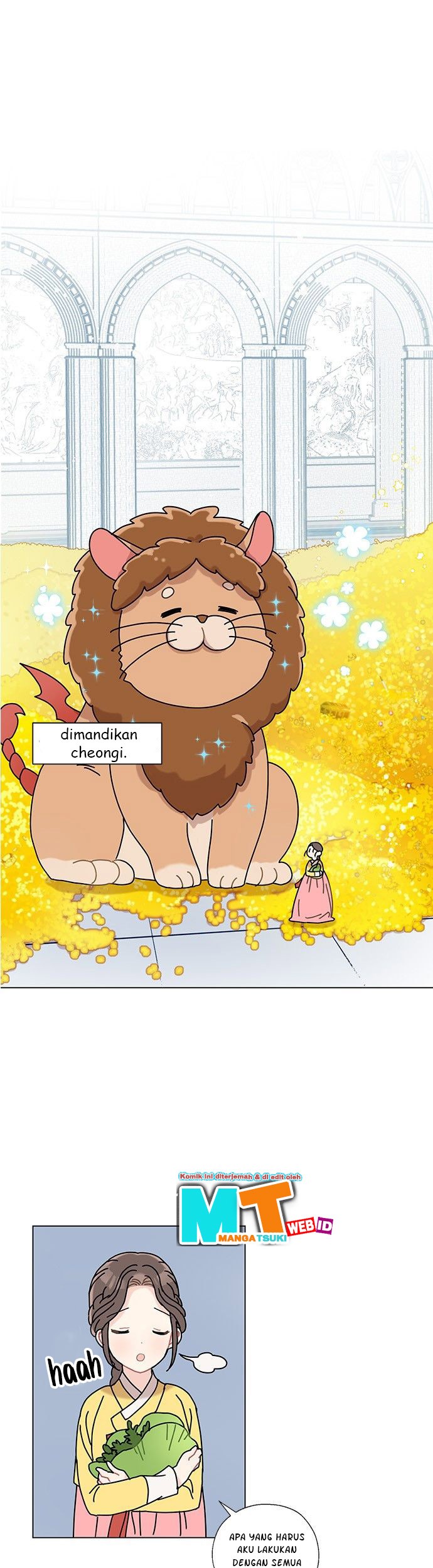 Baca Manhwa I Became the Chef of the Dragon King Chapter 04 Gambar 2