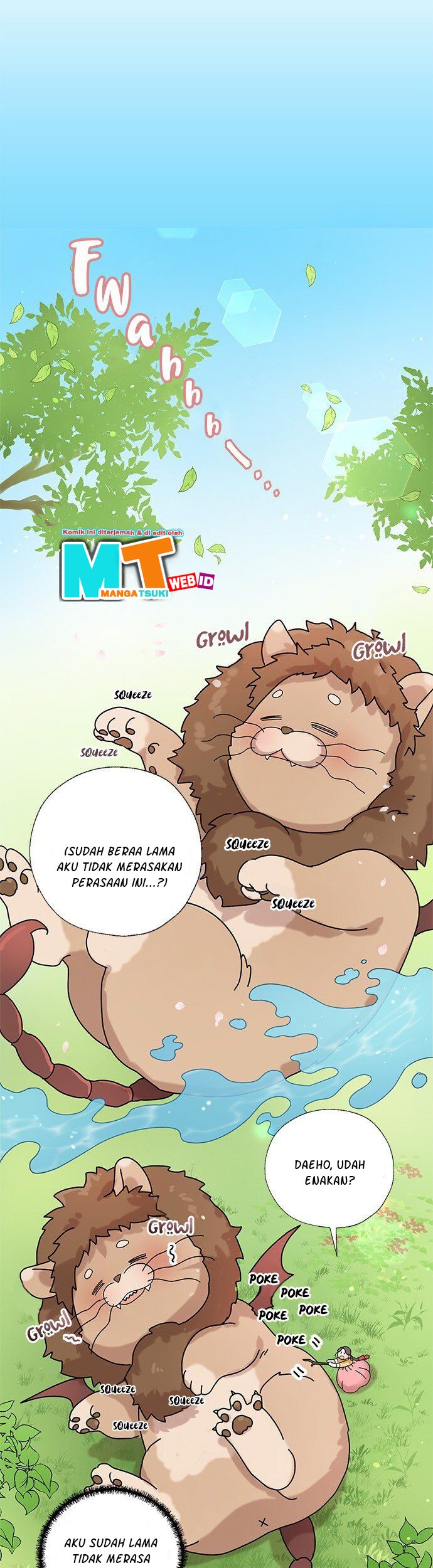 I Became the Chef of the Dragon King Chapter 03 Gambar 29