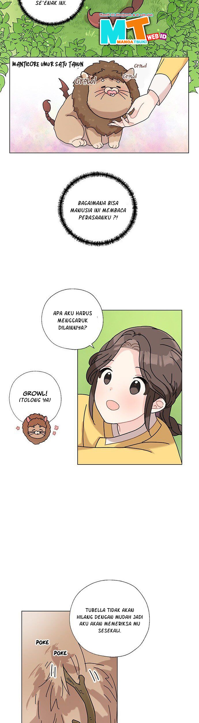 I Became the Chef of the Dragon King Chapter 03 Gambar 30