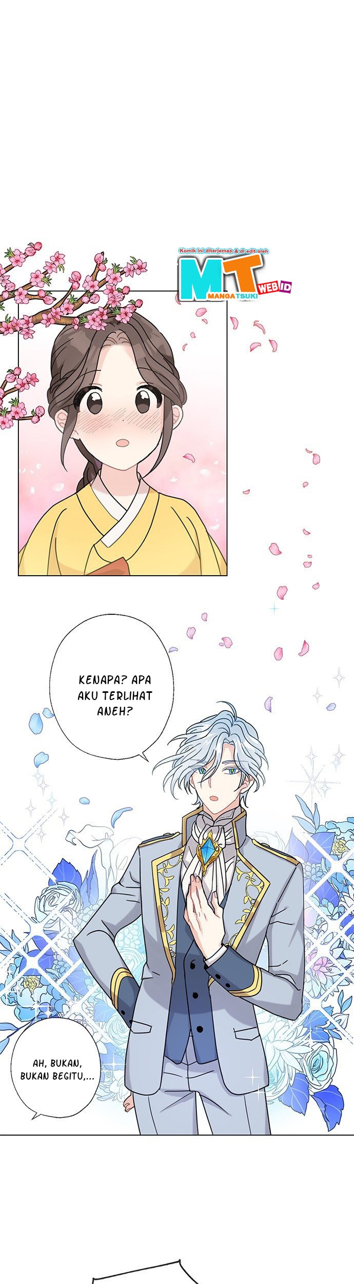 Baca Manhwa I Became the Chef of the Dragon King Chapter 03 Gambar 2