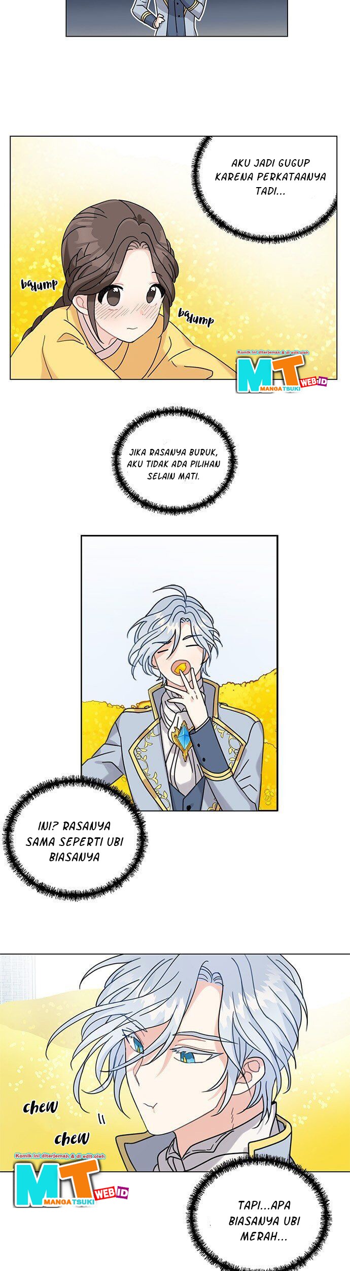 I Became the Chef of the Dragon King Chapter 03 Gambar 5