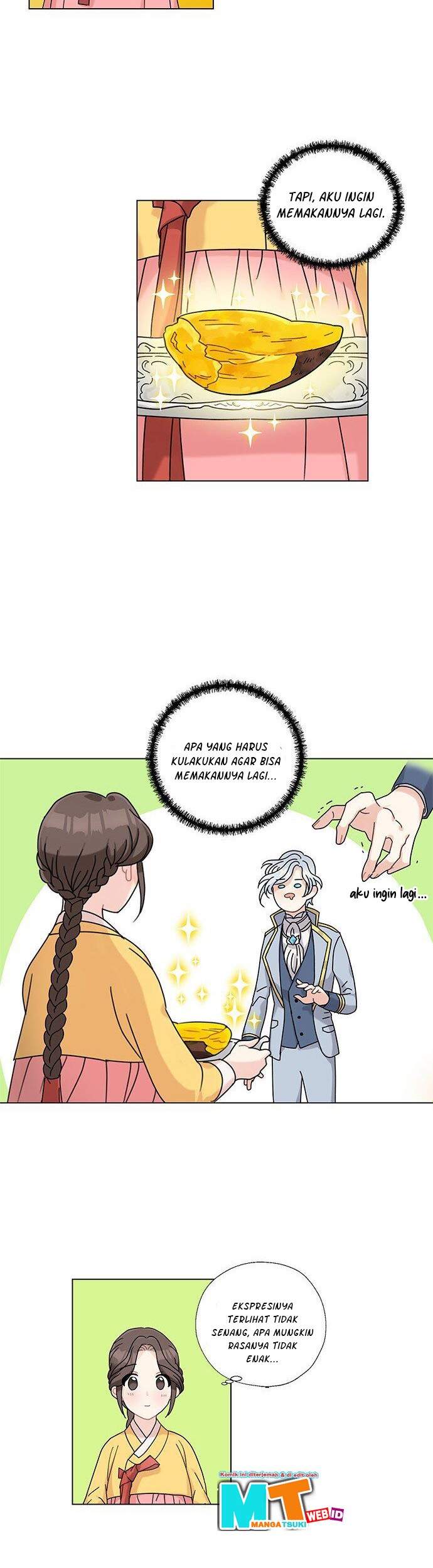 I Became the Chef of the Dragon King Chapter 03 Gambar 9