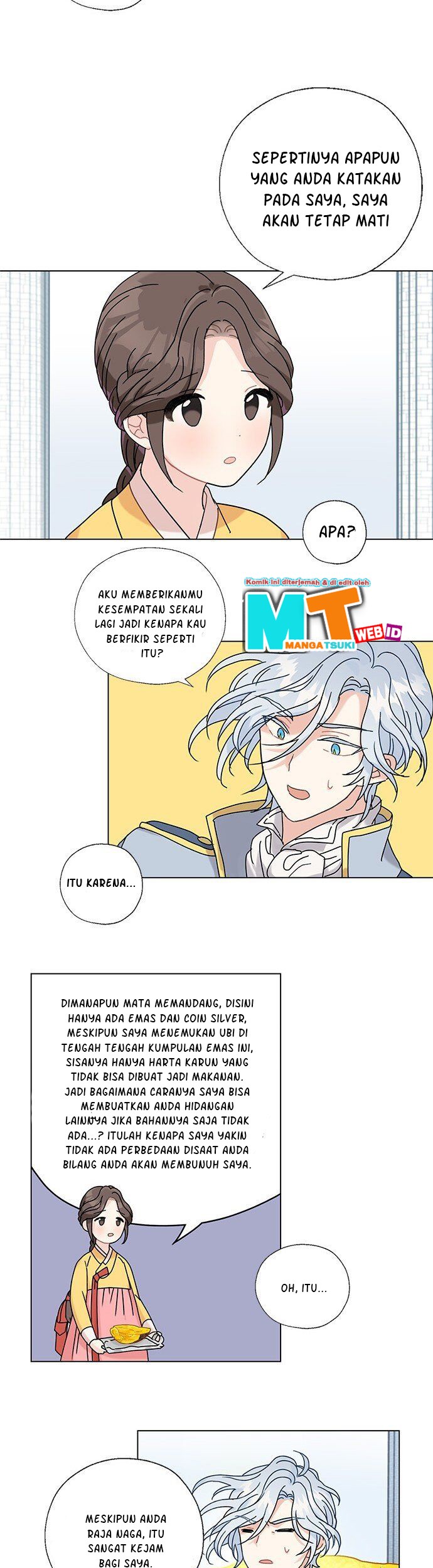 I Became the Chef of the Dragon King Chapter 03 Gambar 12