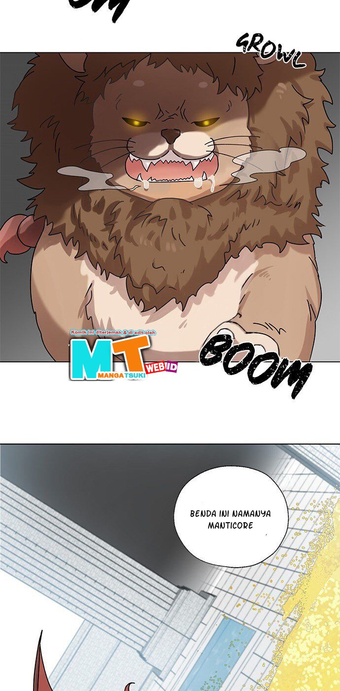 I Became the Chef of the Dragon King Chapter 03 Gambar 14