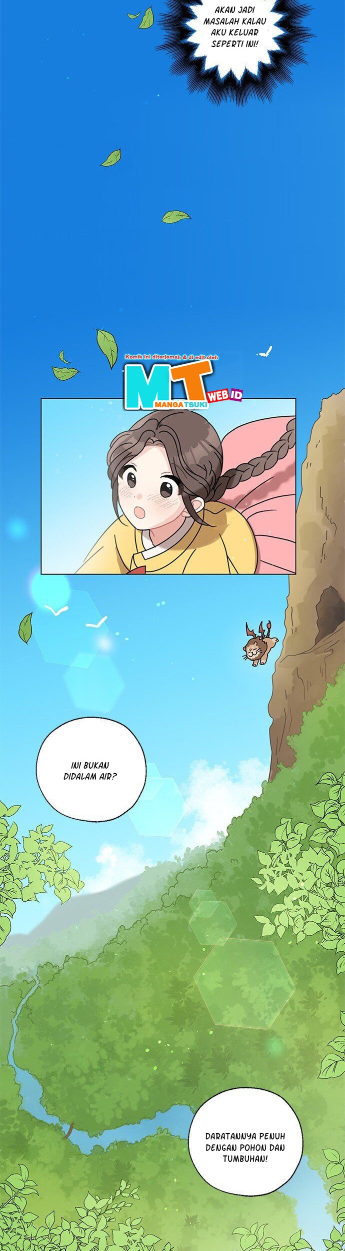 I Became the Chef of the Dragon King Chapter 03 Gambar 20