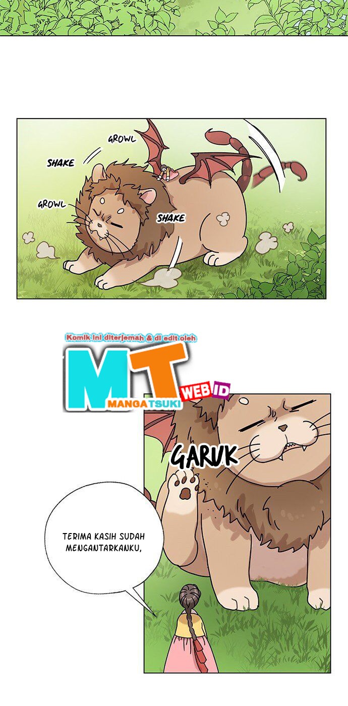 I Became the Chef of the Dragon King Chapter 03 Gambar 21
