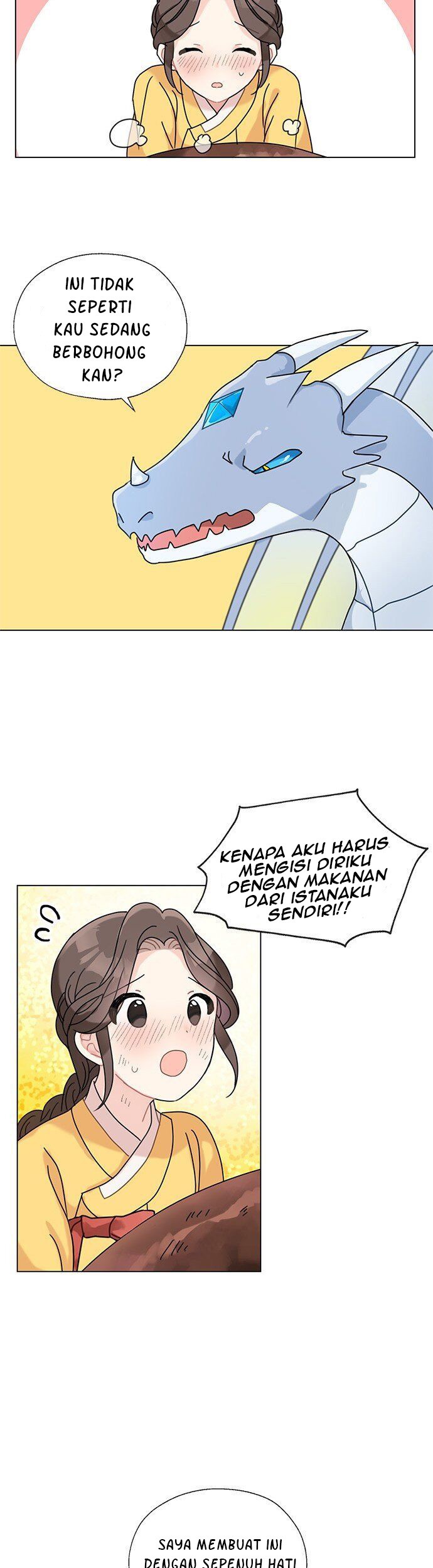 I Became the Chef of the Dragon King Chapter 02 Gambar 31