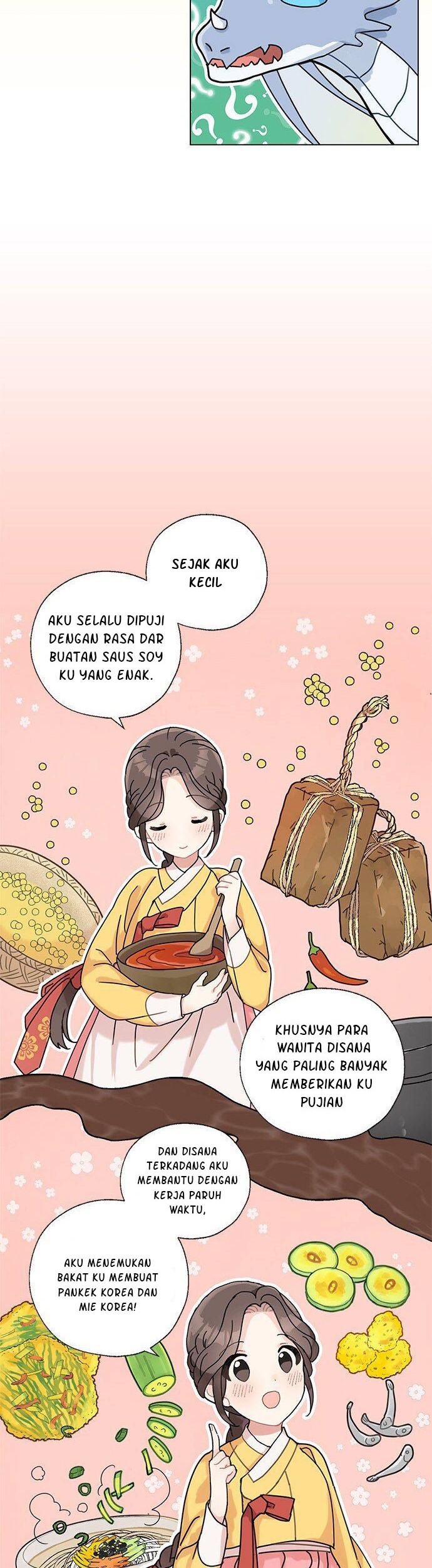 I Became the Chef of the Dragon King Chapter 02 Gambar 3