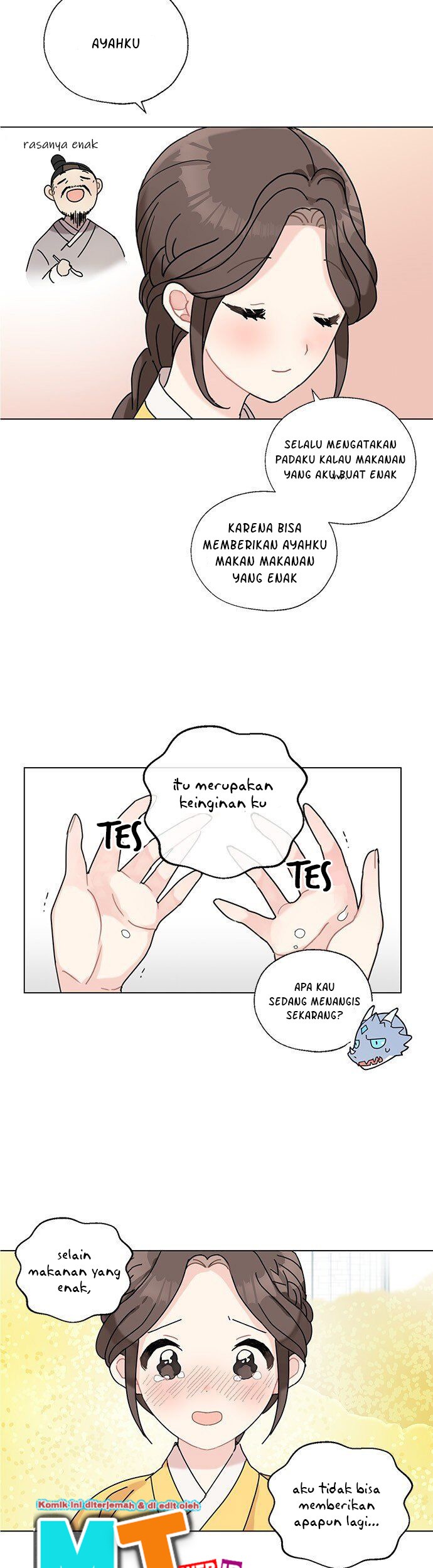 I Became the Chef of the Dragon King Chapter 02 Gambar 5