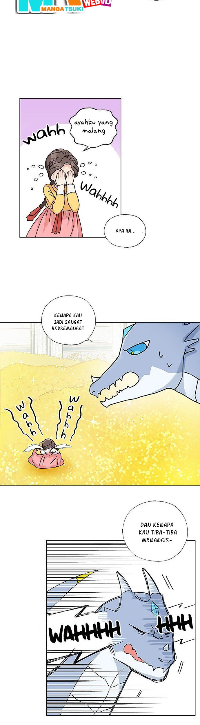 I Became the Chef of the Dragon King Chapter 02 Gambar 6