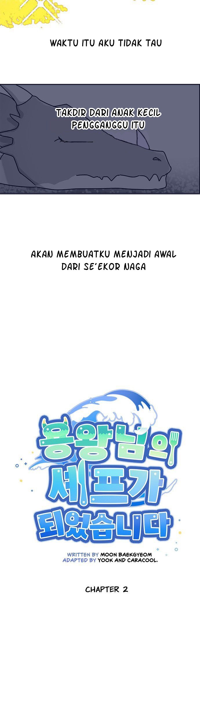 I Became the Chef of the Dragon King Chapter 02 Gambar 9