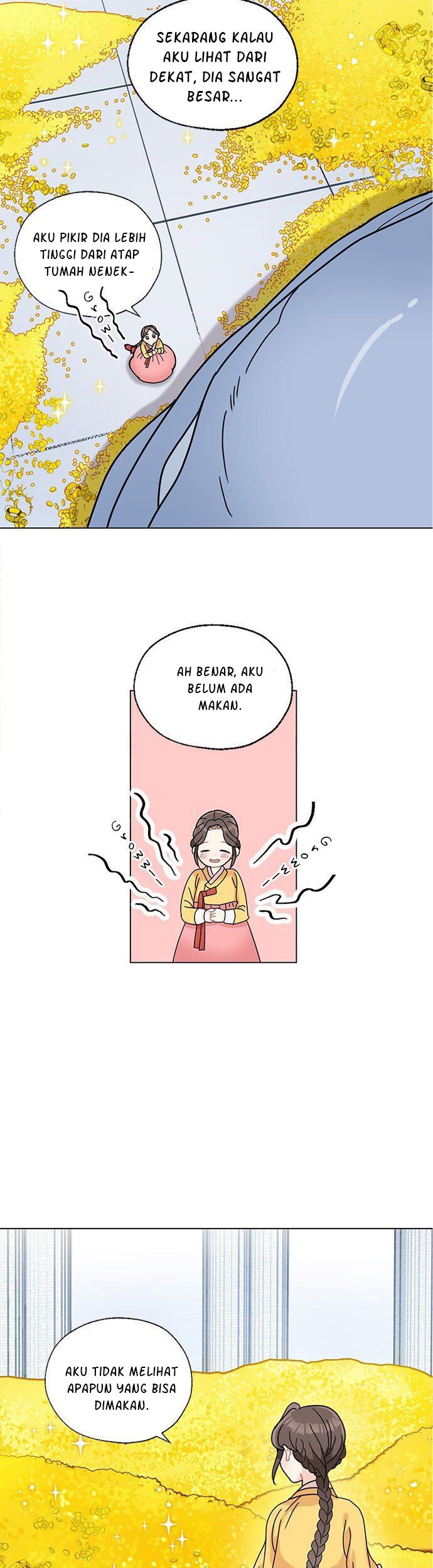 I Became the Chef of the Dragon King Chapter 02 Gambar 12