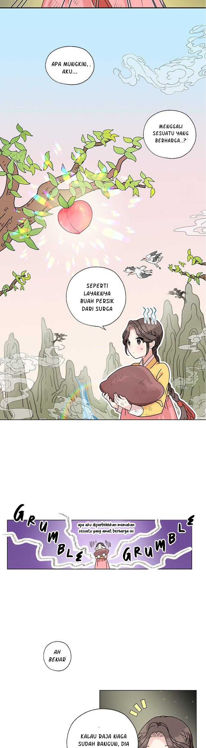 I Became the Chef of the Dragon King Chapter 02 Gambar 18