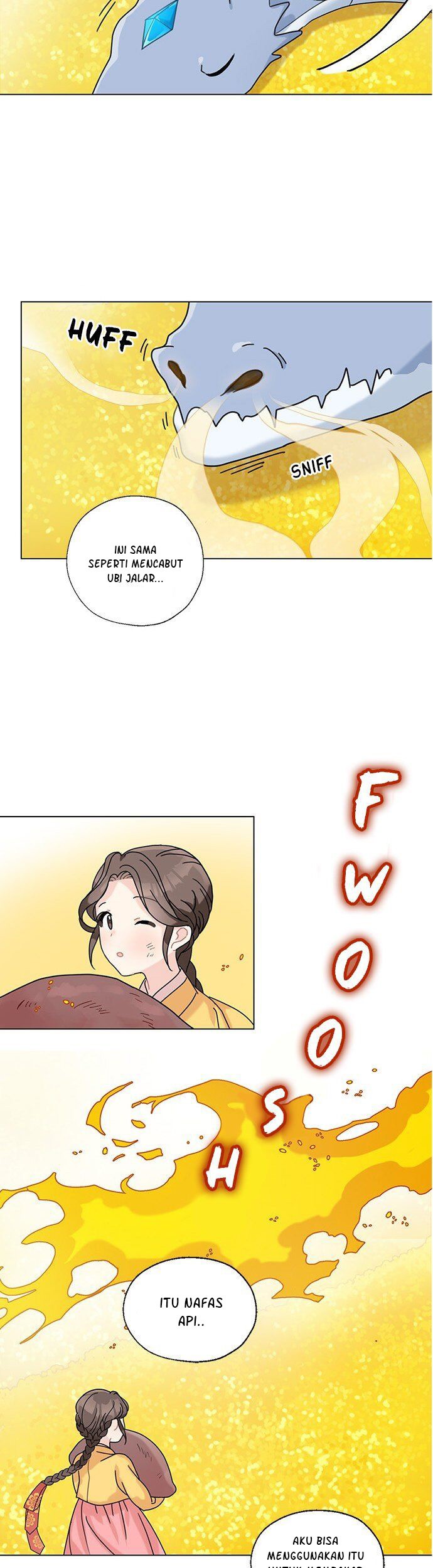 I Became the Chef of the Dragon King Chapter 02 Gambar 21