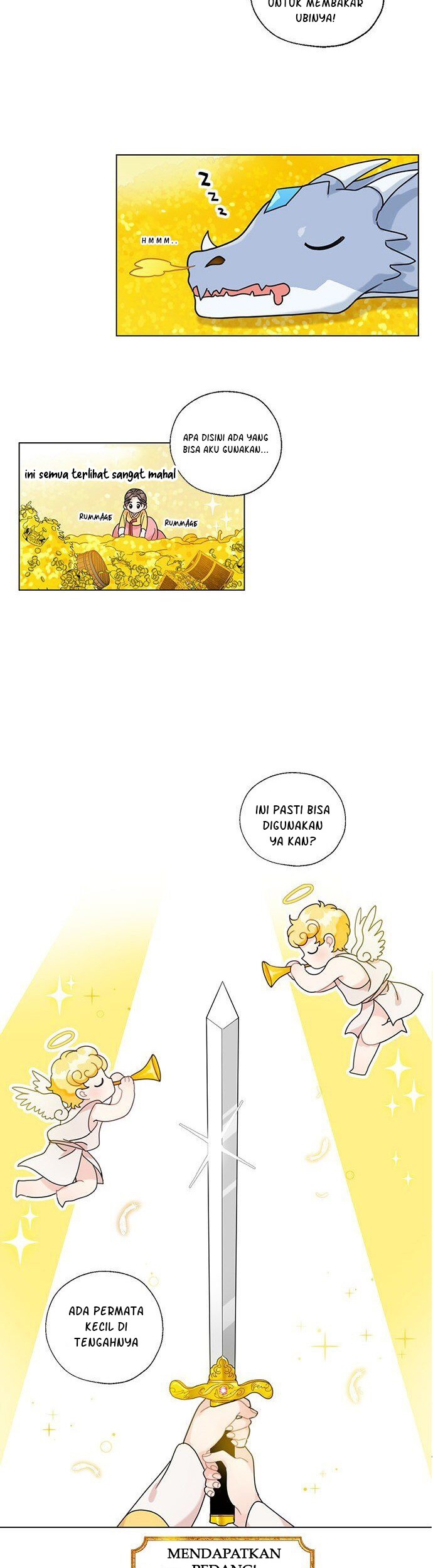 I Became the Chef of the Dragon King Chapter 02 Gambar 22