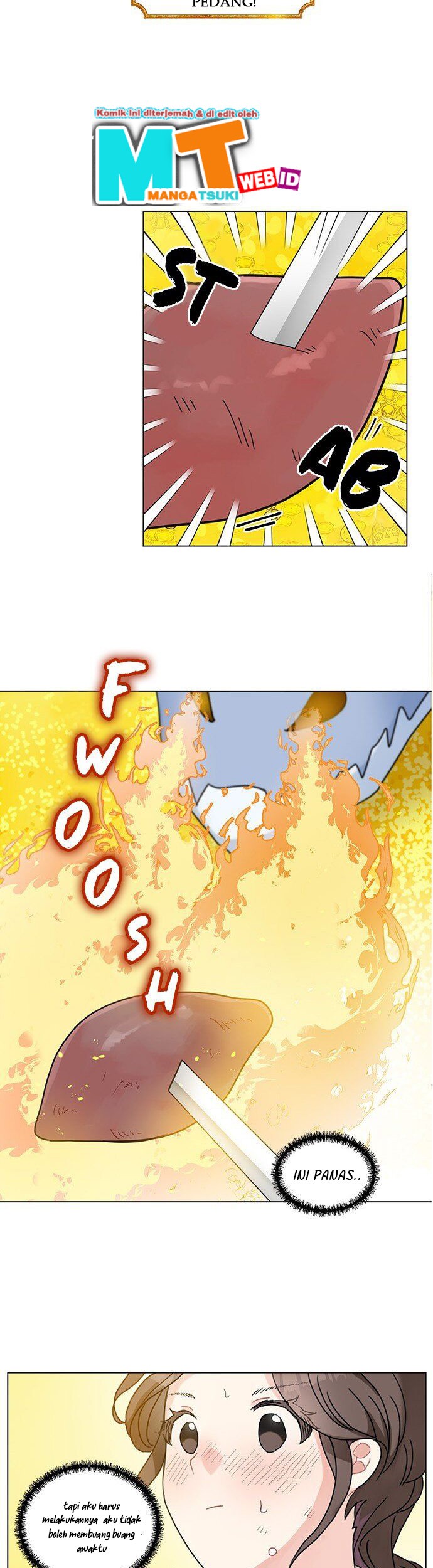 I Became the Chef of the Dragon King Chapter 02 Gambar 23