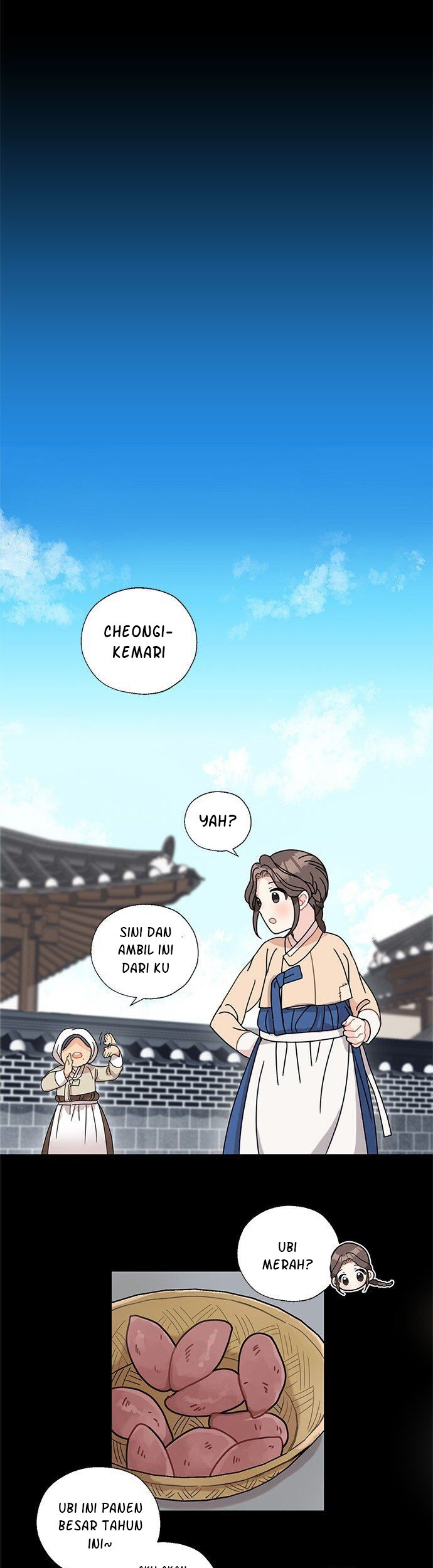 I Became the Chef of the Dragon King Chapter 02 Gambar 25
