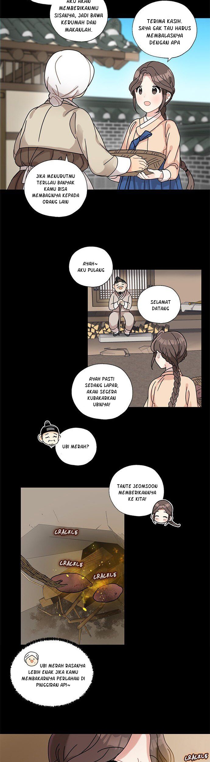 I Became the Chef of the Dragon King Chapter 02 Gambar 26