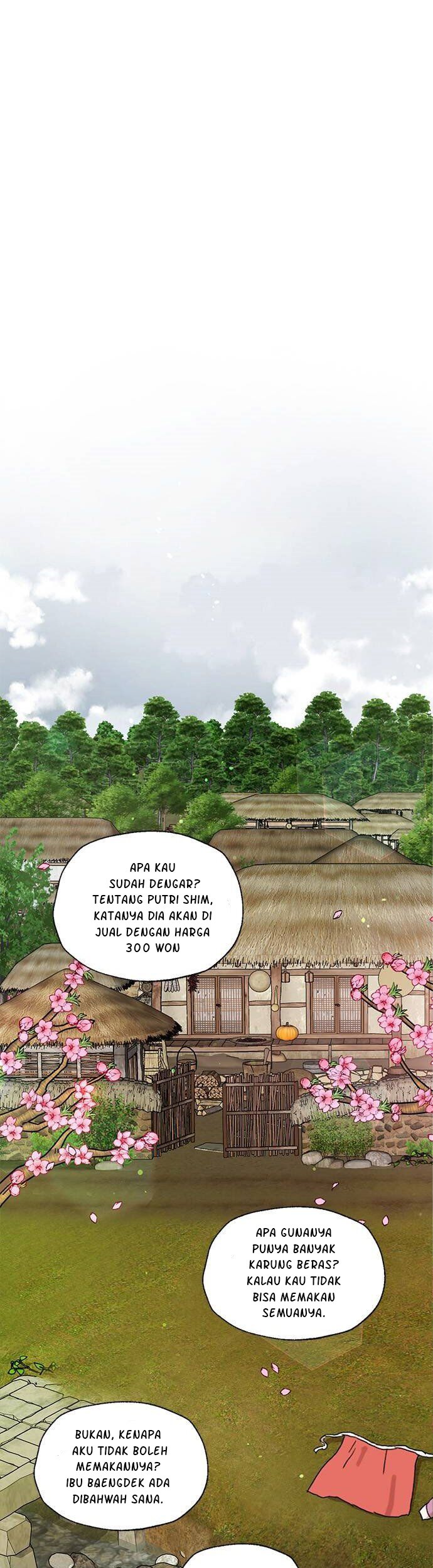 Baca Manhwa I Became the Chef of the Dragon King Chapter 01 Gambar 2