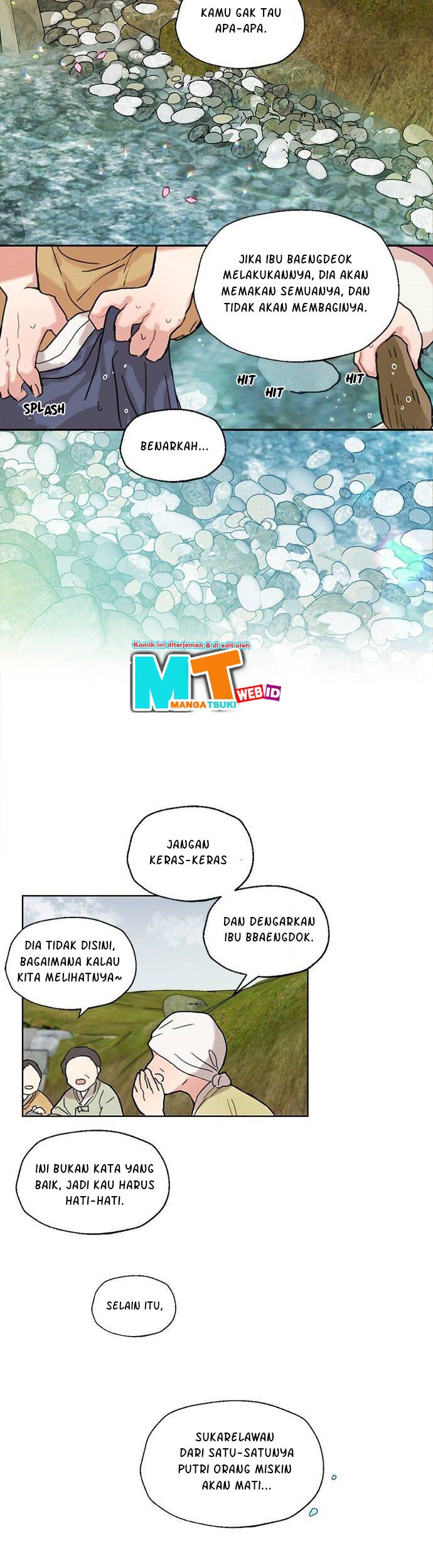 I Became the Chef of the Dragon King Chapter 01 Gambar 3